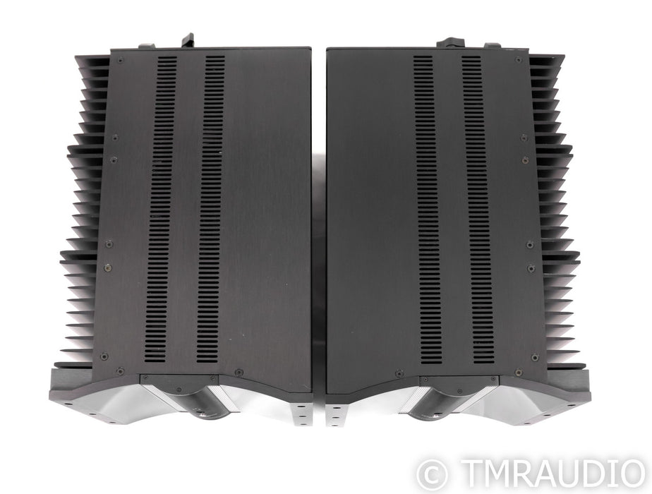 Krell FPB 350MC Mono Power Amplifier; FPB350MC; Pair (Fully Recapped)