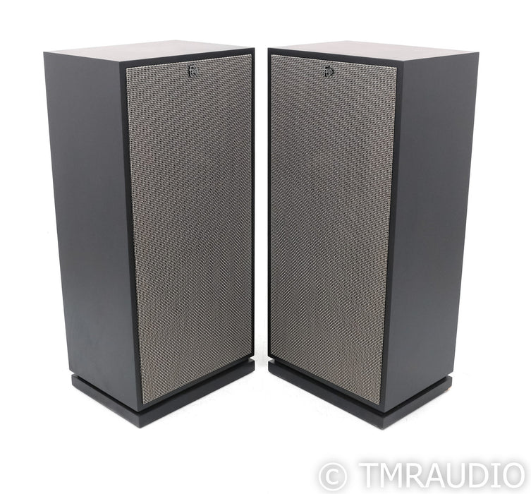 Klipsch Forte III SE Floorstanding Speakers; Matte Black Pair; Special Edition