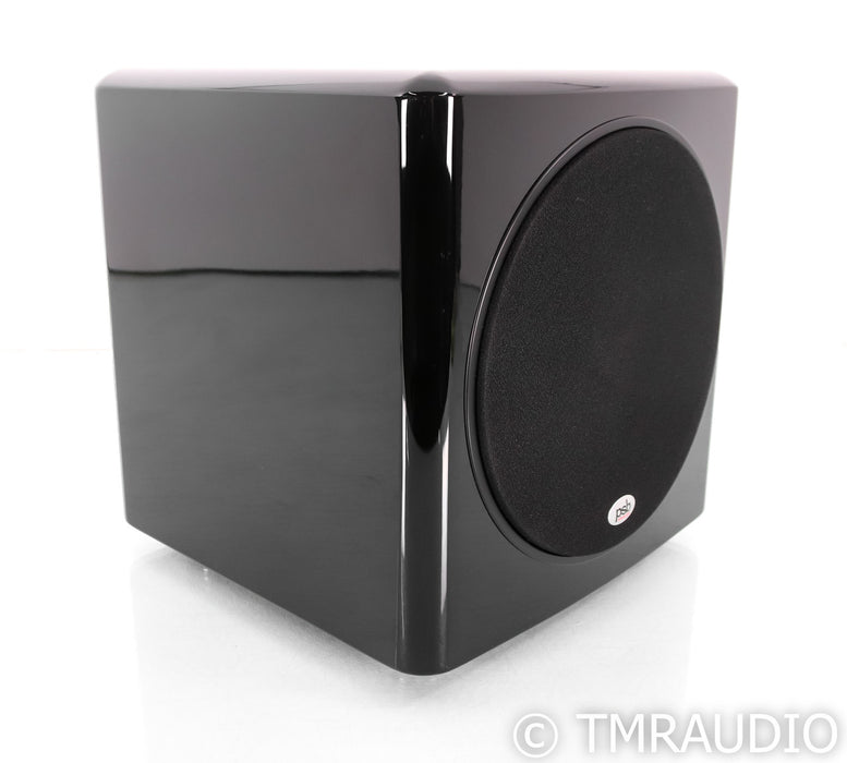 PSB SubSeries 250 10" Powered Subwoofer; Gloss Black