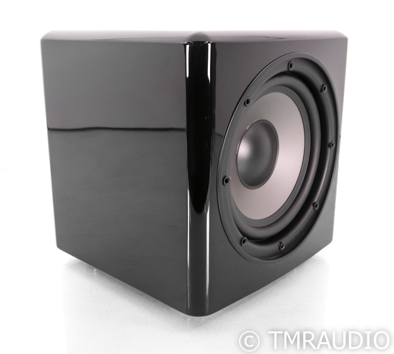 PSB SubSeries 250 10" Powered Subwoofer; Gloss Black