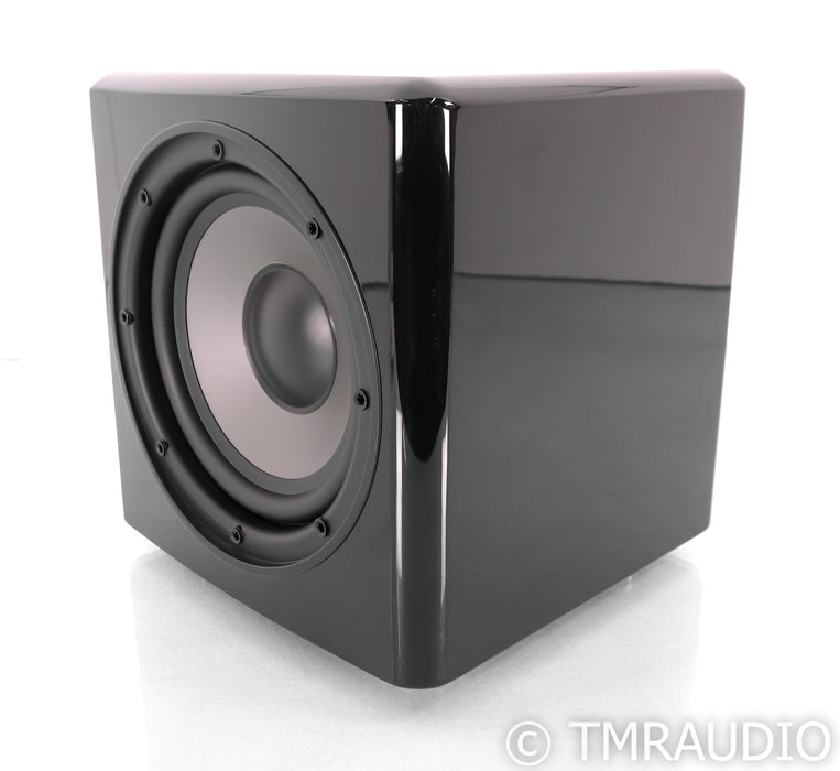 PSB SubSeries 250 10" Powered Subwoofer; Gloss Black