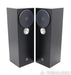 Zu Audio Omen Dirty Weekend Floorstanding Speakers; Black Satin Pair