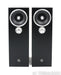 Zu Audio Omen Dirty Weekend Floorstanding Speakers; Black Satin Pair