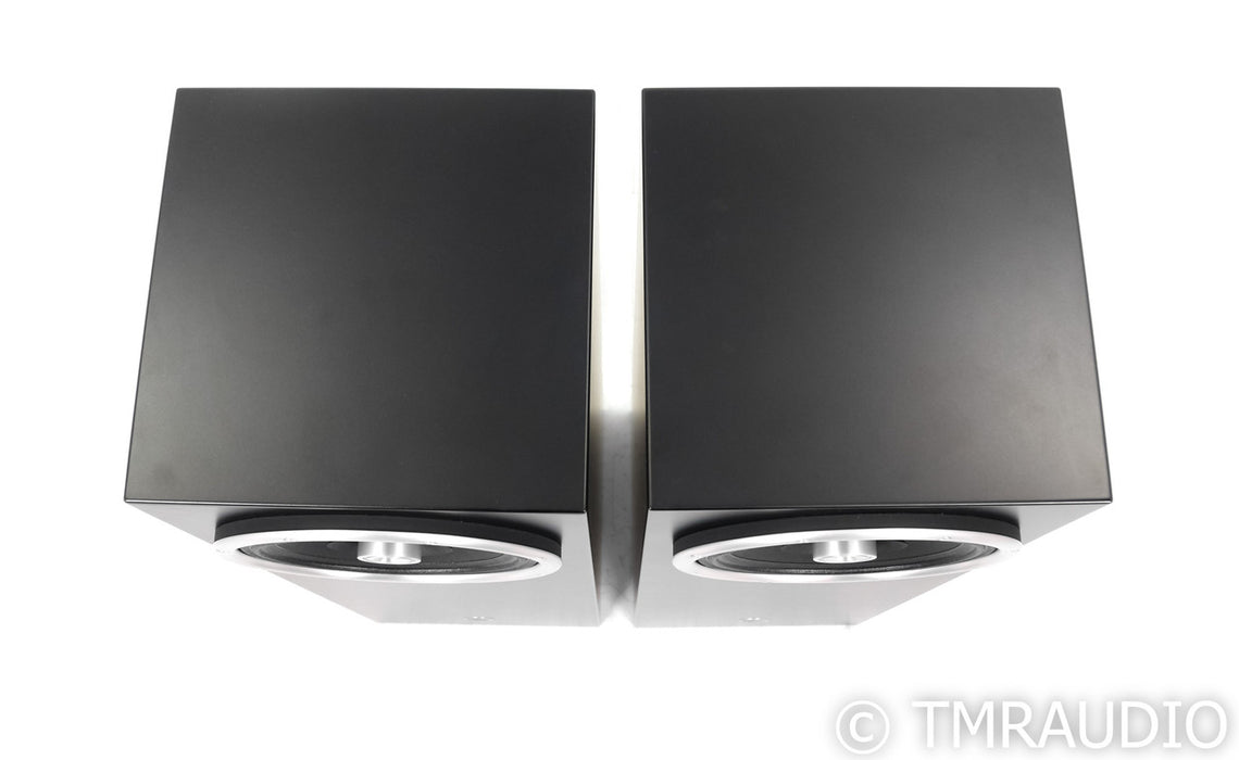 Zu Audio Omen Dirty Weekend Floorstanding Speakers; Black Satin Pair