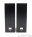 Zu Audio Omen Dirty Weekend Floorstanding Speakers; Black Satin Pair