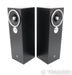 Zu Audio Omen Dirty Weekend Floorstanding Speakers; Black Satin Pair