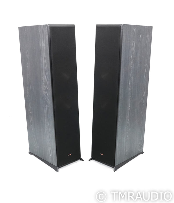 Klipsch RP-8000F Floorstanding Speakers; Ebony Pair