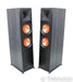 Klipsch RP-8000F Floorstanding Speakers; Ebony Pair