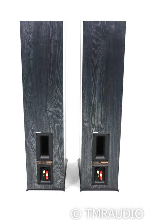 Klipsch RP-8000F Floorstanding Speakers; Ebony Pair