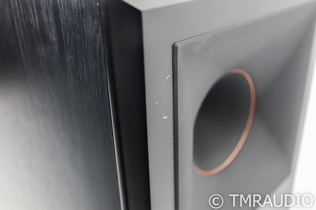 Klipsch RP-8000F Floorstanding Speakers; Ebony Pair