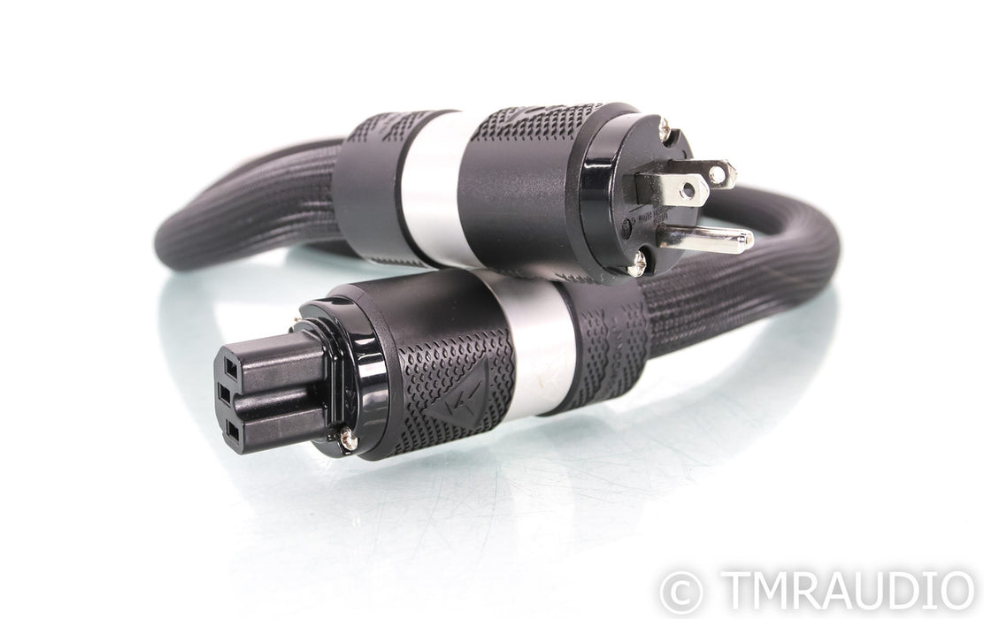 Shunyata Research Alpha NR Power Cable; 1.75m AC Cord