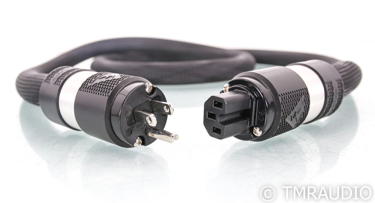 Shunyata Research Alpha NR Power Cable; 1.75m AC Cord