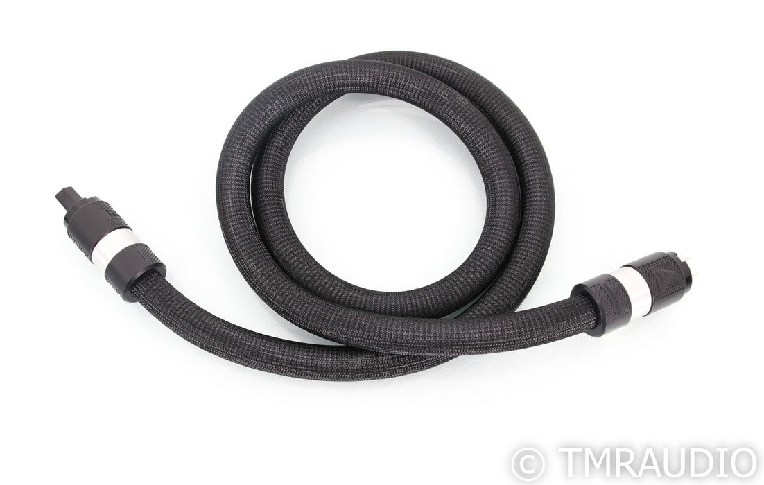 Shunyata Research Alpha NR Power Cable; 1.75m AC Cord