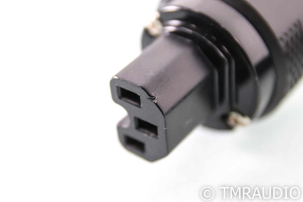 Shunyata Research Alpha NR Power Cable; 1.75m AC Cord