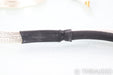 Analysis Plus Big Silver Oval Speaker Cables; 6ft Pair