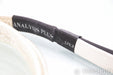 Analysis Plus Big Silver Oval Speaker Cables; 6ft Pair