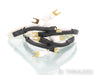 Analysis Plus Big Silver Oval Speaker Cables; 6ft Pair