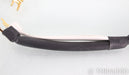 Analysis Plus Big Silver Oval Speaker Cables; 6ft Pair