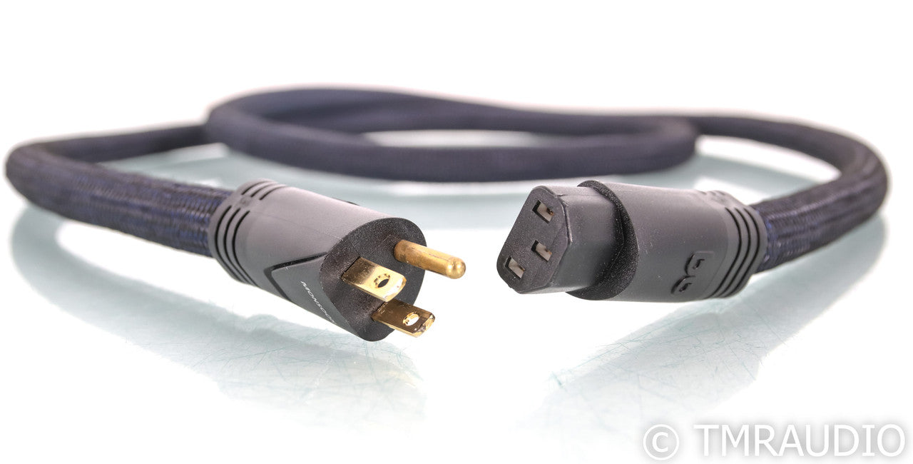 AudioQuest Monsoon Power Cable; 2m AC Cord