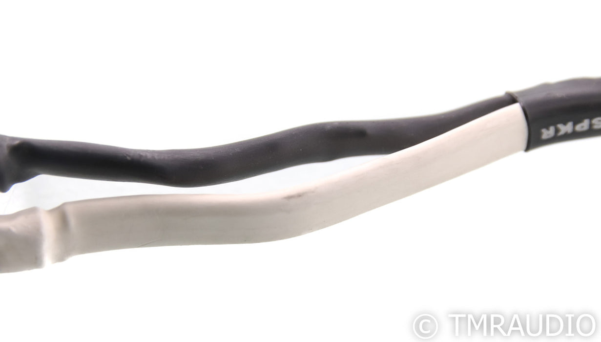 Analysis Plus Silver Oval 2 Speaker Cables; 7ft Pair