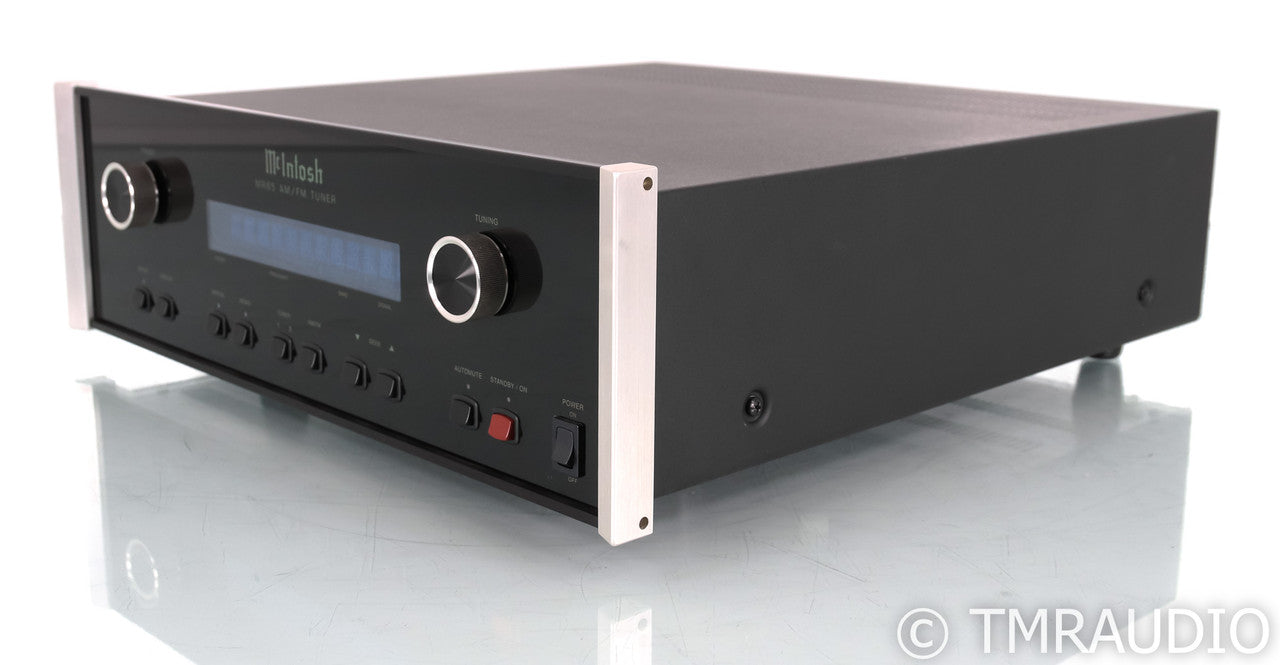 McIntosh MR85 Digital AM / FM Tuner; MR-85