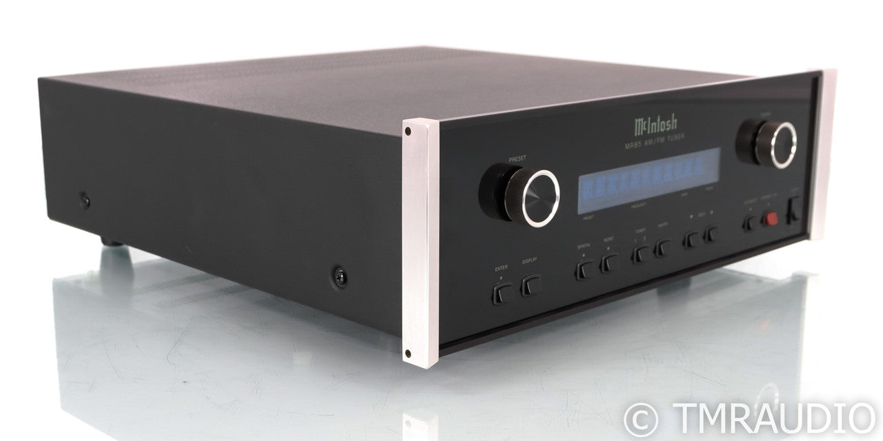 McIntosh MR85 Digital AM / FM Tuner; MR-85