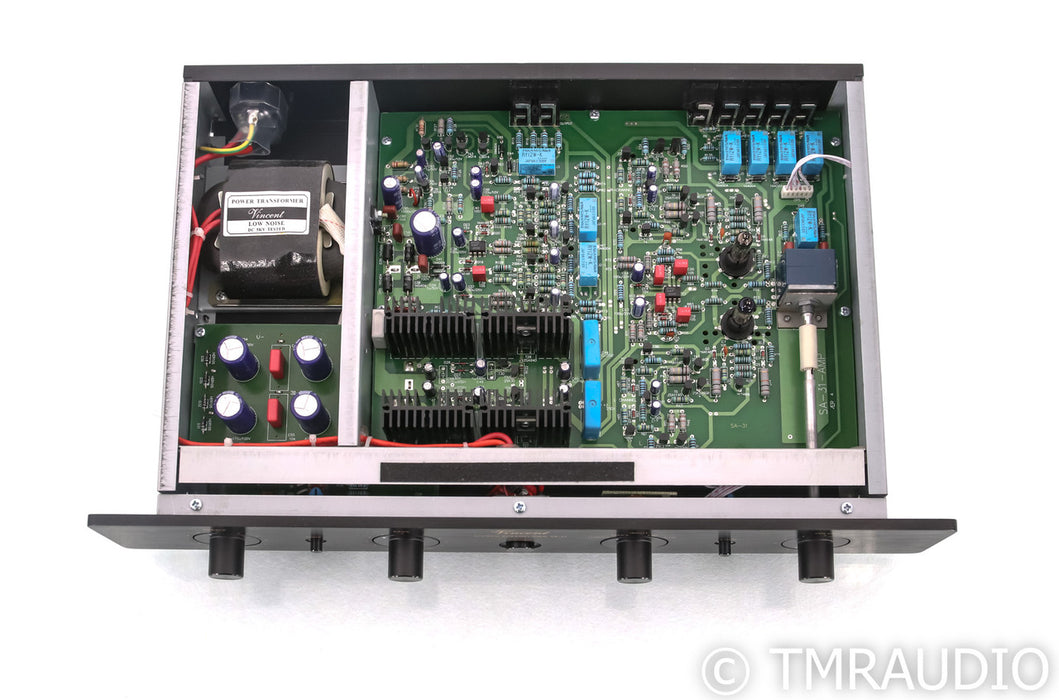 Vincent SA-31 Stereo Line Preamplifier; SA31