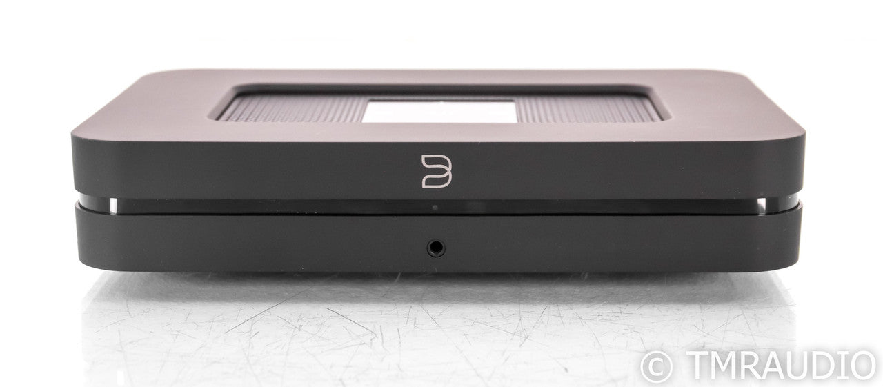 Bluesound NODE 2i Wireless Network Streamer; 2-i; Bluetooth; Black