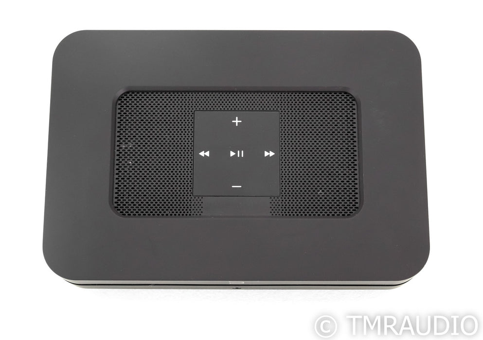 Bluesound NODE 2i Wireless Network Streamer; 2-i; Bluetooth; Black
