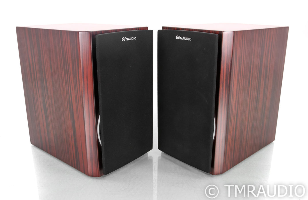 Dynaudio Excite X14 Bookshelf Speakers; X-14; Rosewood Pair