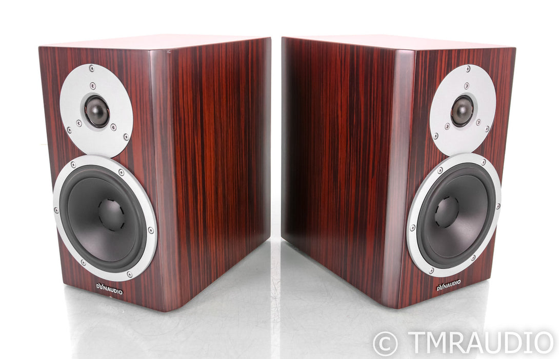 Dynaudio Excite X14 Bookshelf Speakers; X-14; Rosewood Pair