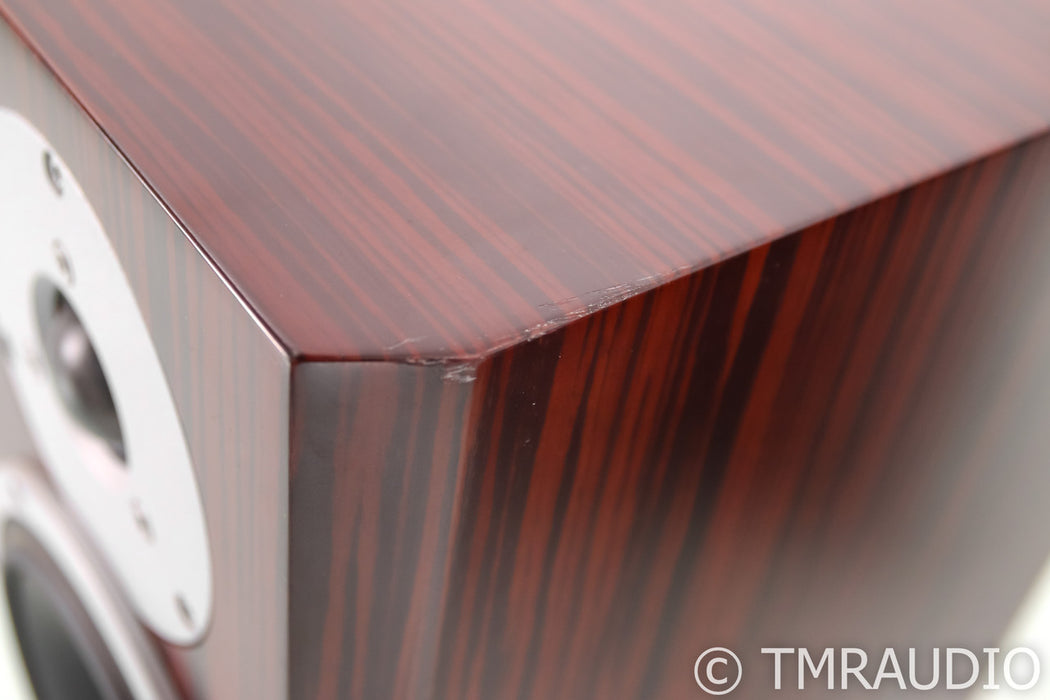 Dynaudio Excite X14 Bookshelf Speakers; X-14; Rosewood Pair