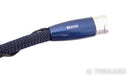 AudioQuest Water XLR Cables; 1m Pair Balanaced Interconnects; 72v DBS