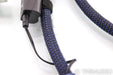 AudioQuest Water XLR Cables; 1m Pair Balanaced Interconnects; 72v DBS