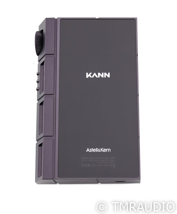 Astell & Kern KANN Cube Portable Music Player; 128GB; Wolf Grey
