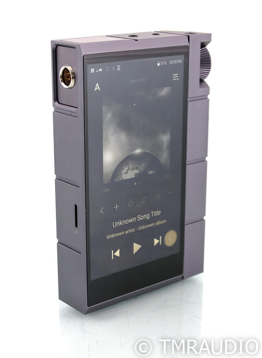 Astell & Kern KANN Cube Portable Music Player; 128GB; Wolf Grey