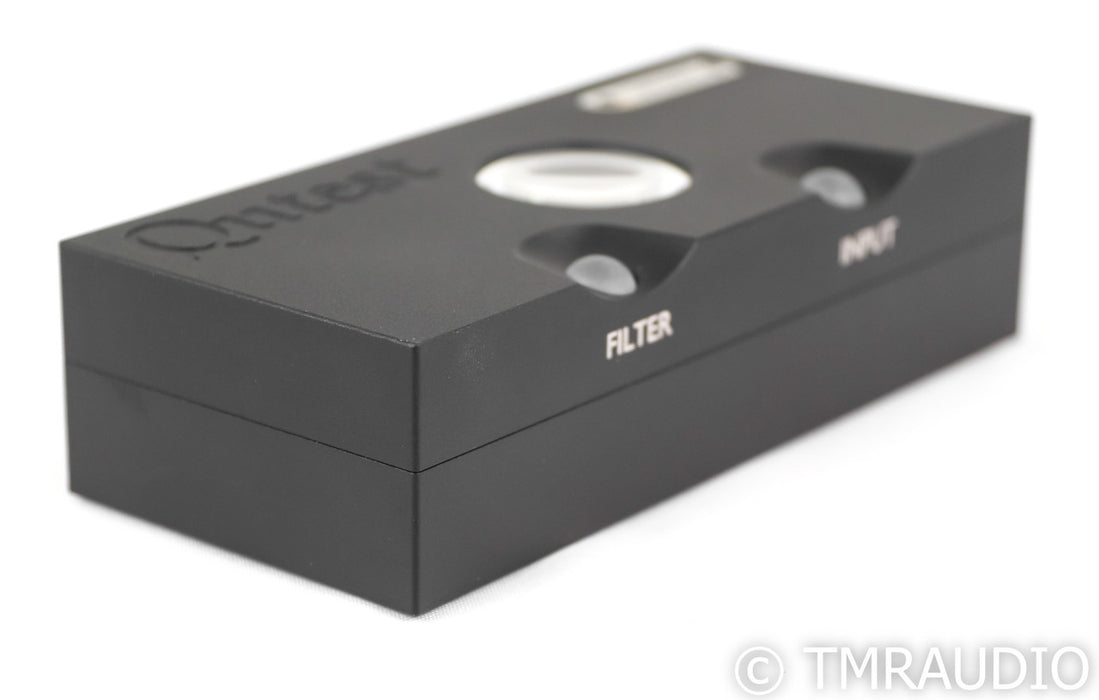 Chord Electronics Qutest DAC; D/A Converter; USB