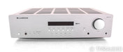 Cambridge AXR100 Stereo Integrated Amplifier; Remote; AX-R100; MM Phono; DAC