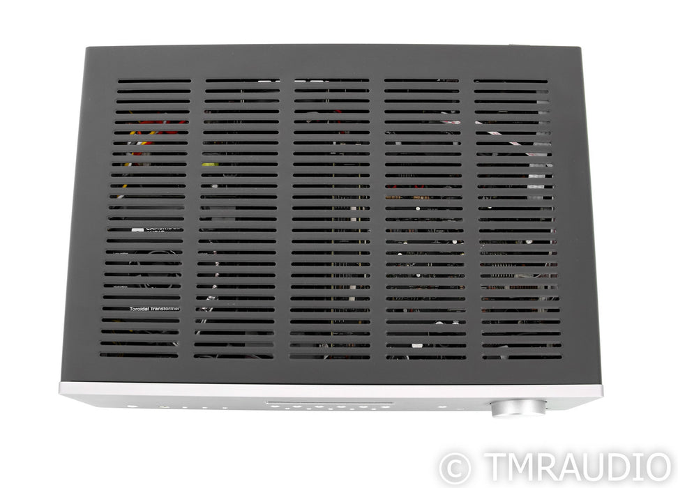 Cambridge AXR100 Stereo Integrated Amplifier; Remote; AX-R100; MM Phono; DAC