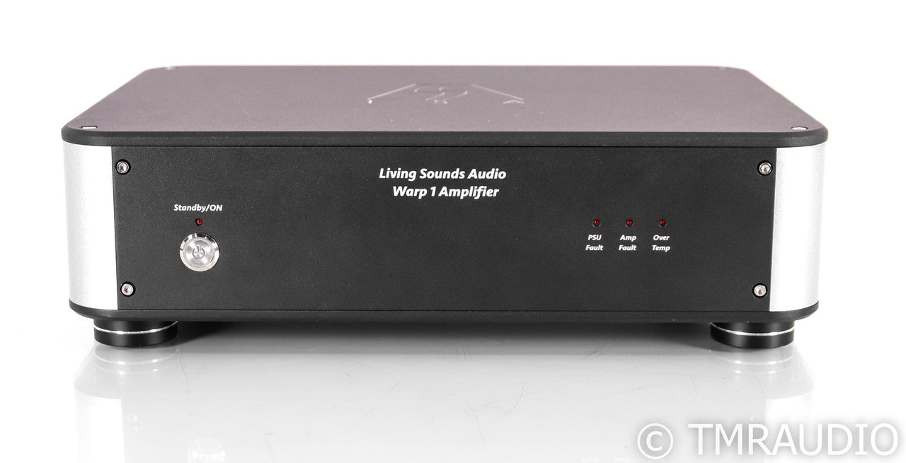 LSA Warp-1 Stereo Power Amplifier