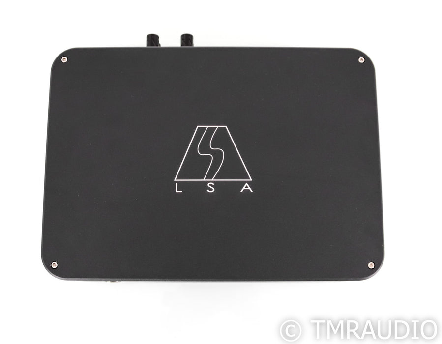 LSA Warp-1 Stereo Power Amplifier