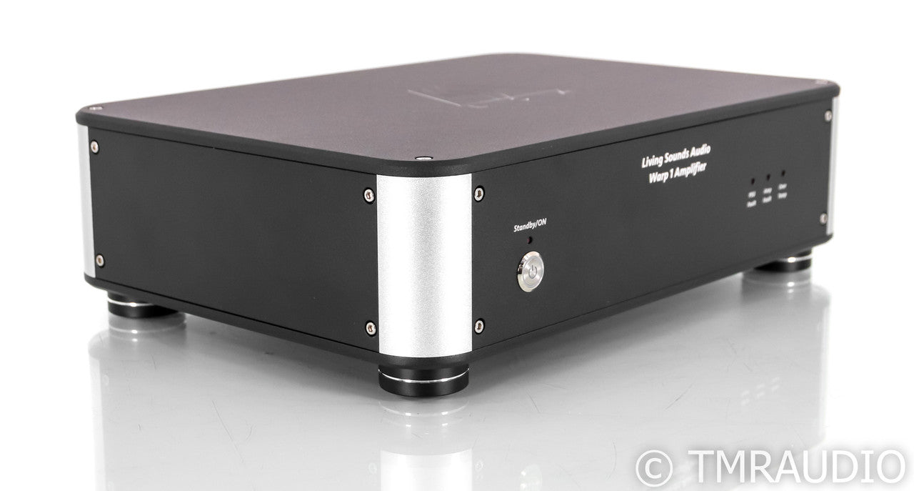 LSA Warp-1 Stereo Power Amplifier