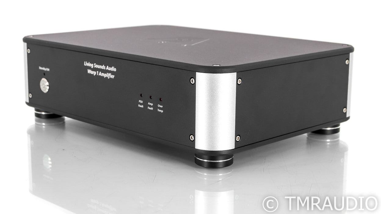 LSA Warp-1 Stereo Power Amplifier