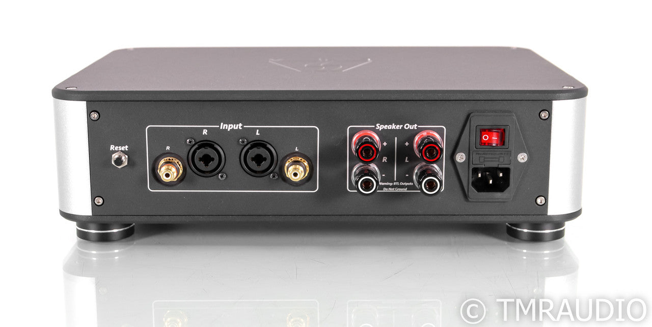LSA Warp-1 Stereo Power Amplifier