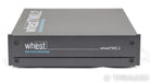 Whest Audio whestTWO.2 Dual Mono MM / MC Phono Preamplifier; Black