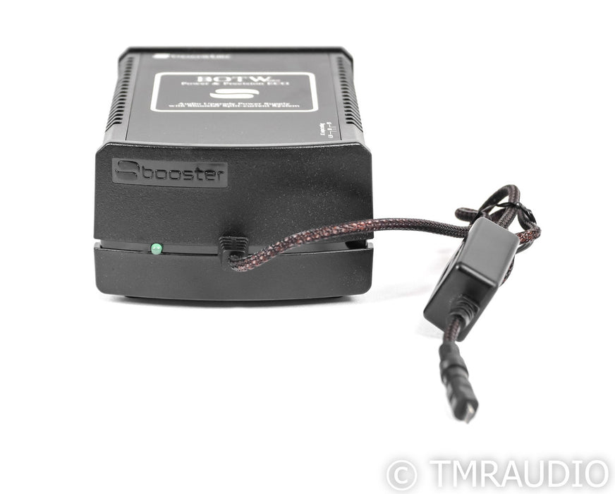 Sbooster BOTW MkII Power & Precision Eco Power Supply; 5-6.5v DC; Micro-USB