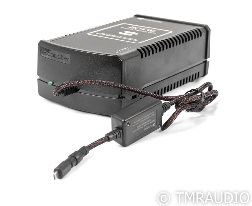 Sbooster BOTW MkII Power & Precision Eco Power Supply; 5-6.5v DC; Micro-USB