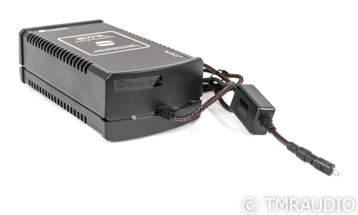 Sbooster BOTW MkII Power & Precision Eco Power Supply; 5-6.5v DC; Micro-USB