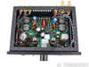 Linear Tube Audio MicroZOTL MZ2 Stereo Tube Headphone Amplifier; MZ-2; Remote