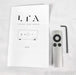 Linear Tube Audio MicroZOTL MZ2 Stereo Tube Headphone Amplifier; MZ-2; Remote